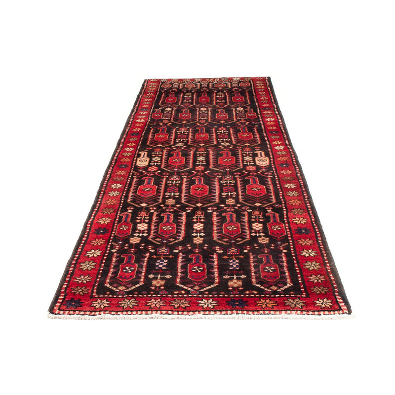 Tappeto corsia Tappeto Persero - Nomade - 287 x 100 cm - blu scuro
