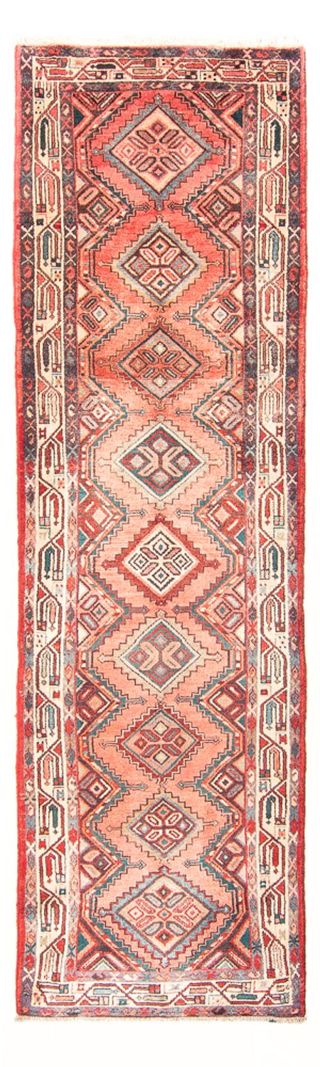 Tappeto corsia Tappeto Persero - Nomade - 296 x 88 cm - rosso