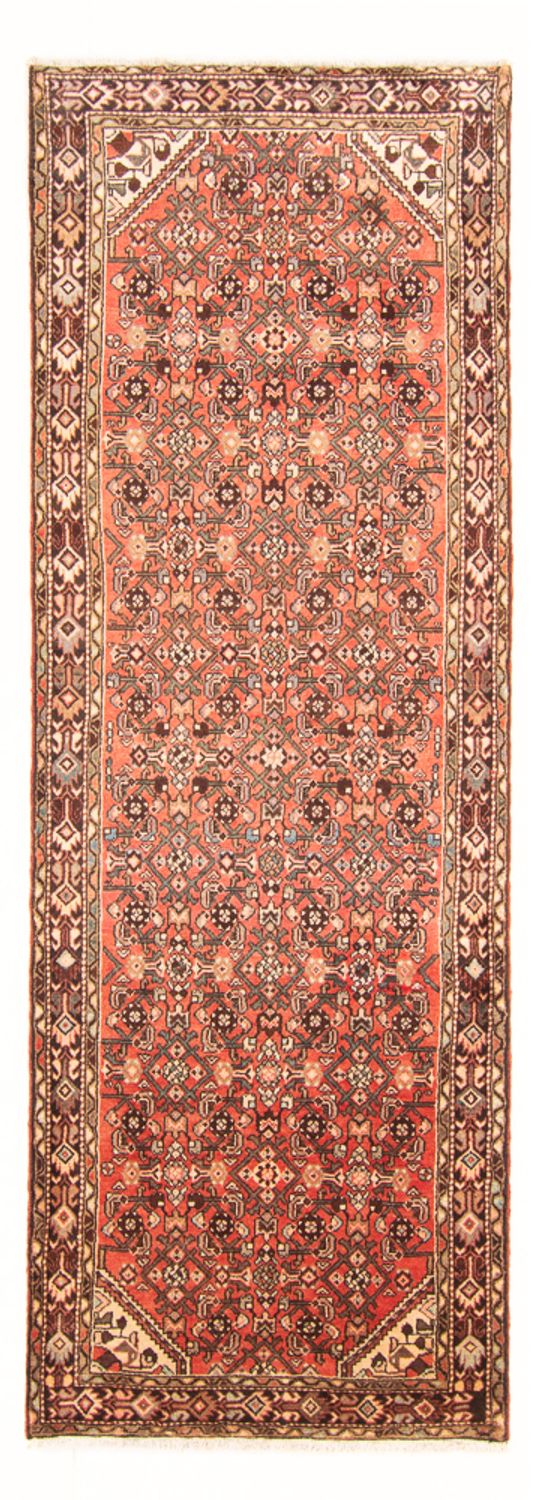 Tappeto corsia Tappeto Persero - Nomade - 287 x 112 cm - rosso