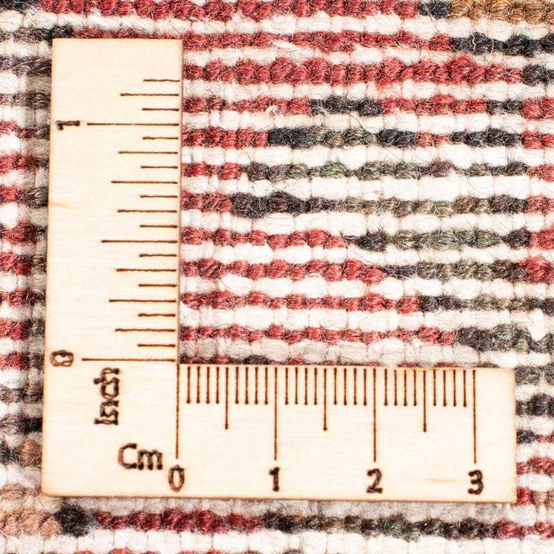Tappeto corsia Tappeto Persero - Nomade - 287 x 112 cm - rosso