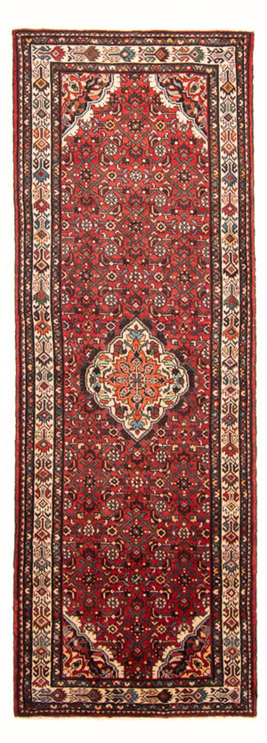 Tappeto corsia Tappeto Persero - Nomade - 296 x 119 cm - rosso