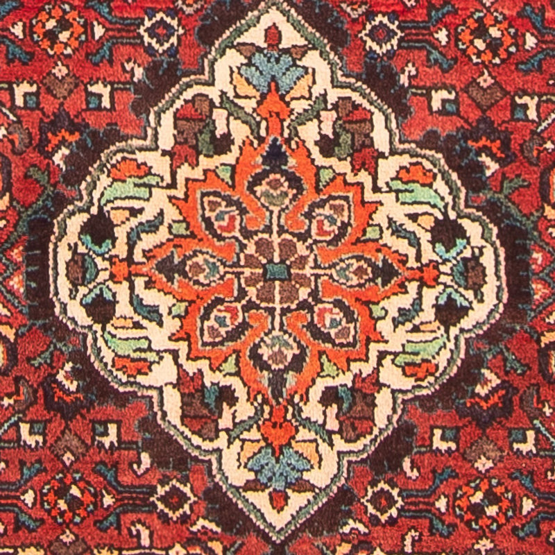 Tappeto corsia Tappeto Persero - Nomade - 296 x 119 cm - rosso