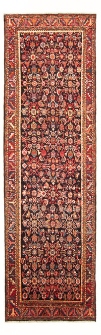 Tappeto corsia Tappeto Persero - Nomade - 356 x 114 cm - blu scuro