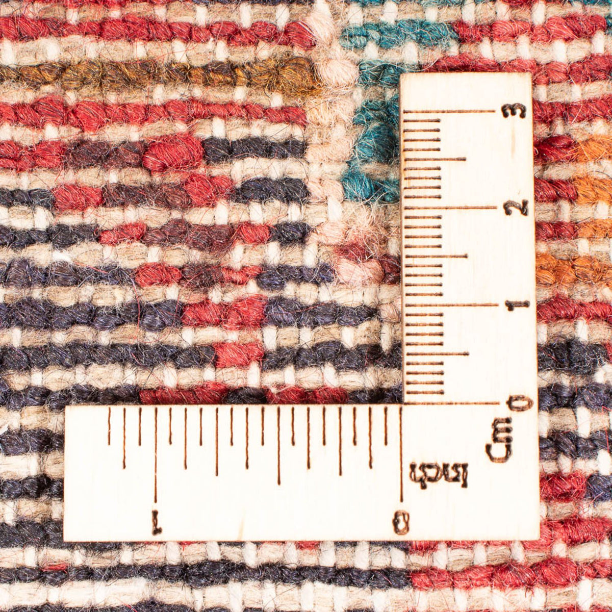 Tappeto corsia Tappeto Persero - Nomade - 356 x 114 cm - blu scuro