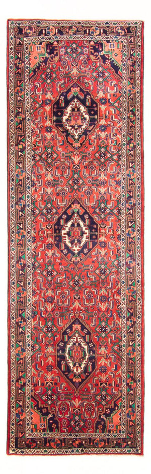 Tappeto corsia Tappeto Persero - Nomade - 322 x 113 cm - rosso