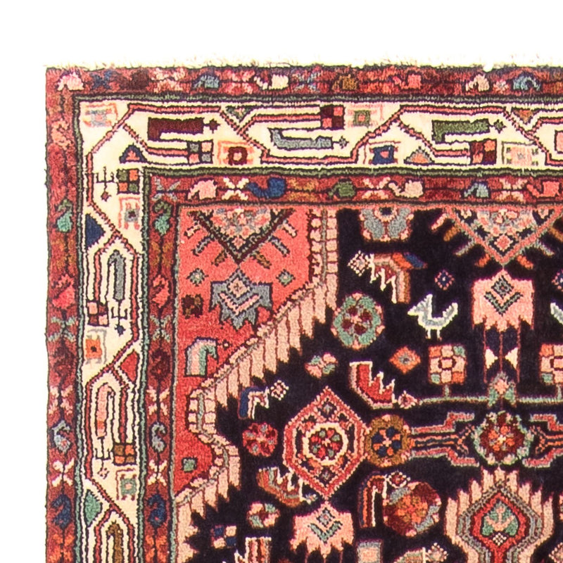 Tappeto corsia Tappeto Persero - Nomade - 307 x 97 cm - blu scuro
