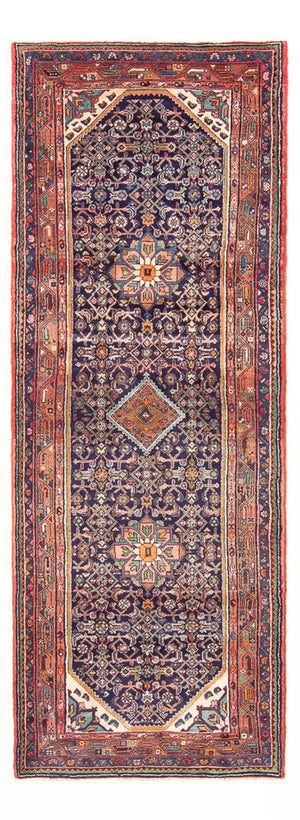 Tappeto corsia Tappeto Persero - Nomade - 324 x 111 cm - blu scuro