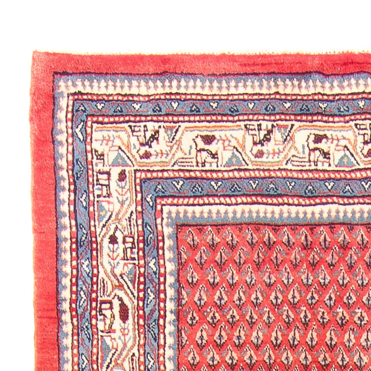 Tappeto corsia Tappeto Persero - Mir - 295 x 117 cm - rosso