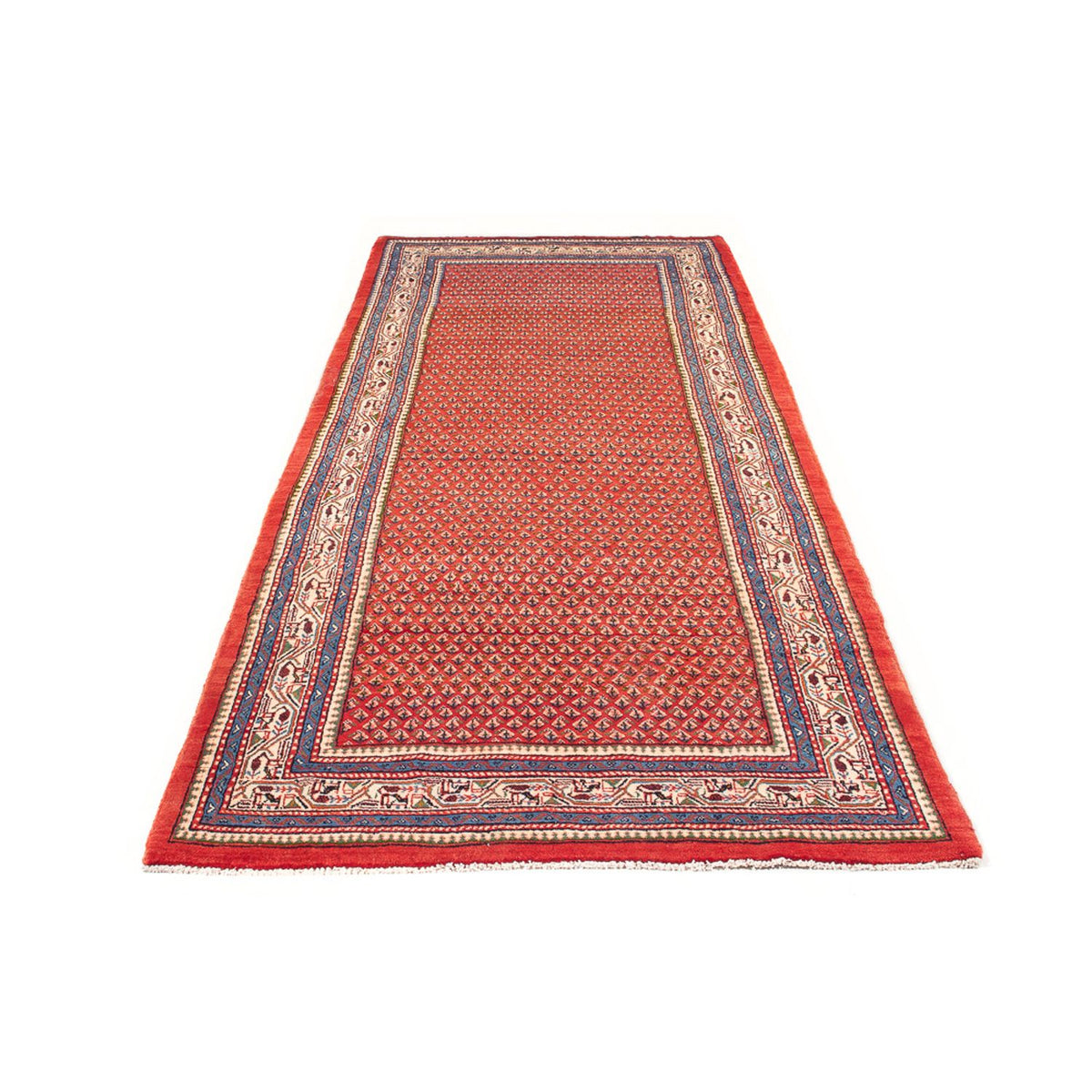 Tappeto corsia Tappeto Persero - Mir - 295 x 117 cm - rosso