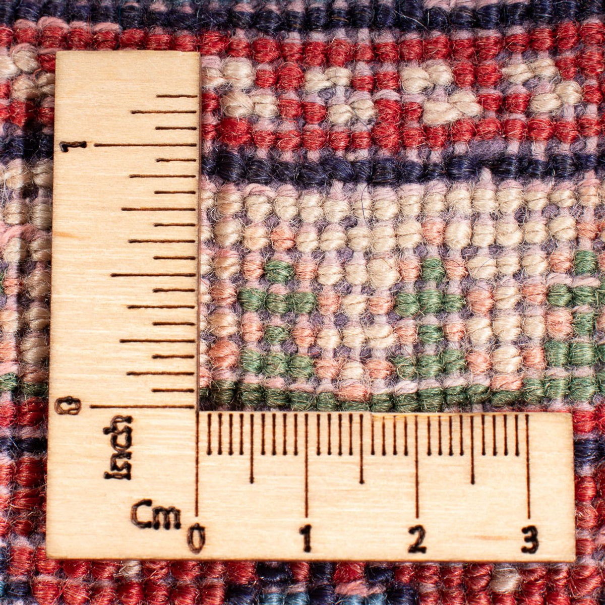 Tappeto corsia Tappeto Persero - Mir - 295 x 117 cm - rosso