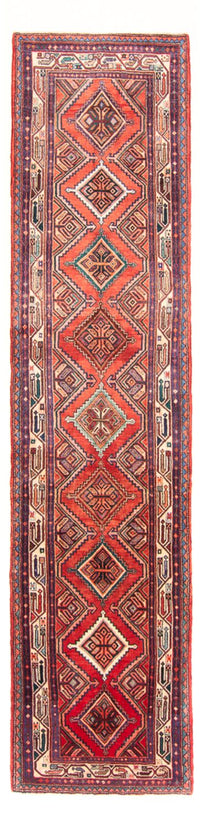 Tappeto corsia Tappeto Persero - Nomade - 355 x 101 cm - rosso
