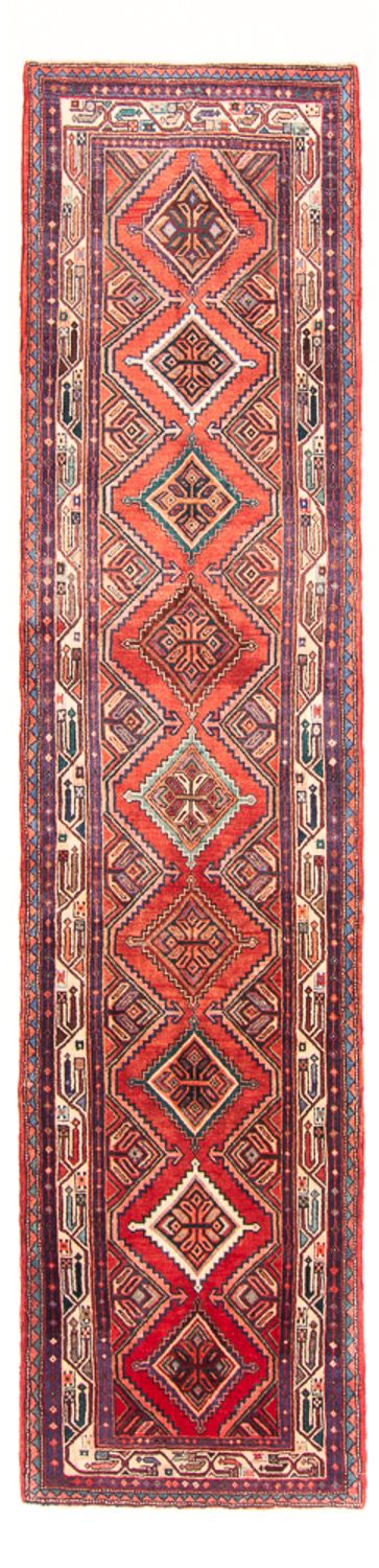 Tappeto corsia Tappeto Persero - Nomade - 355 x 101 cm - rosso