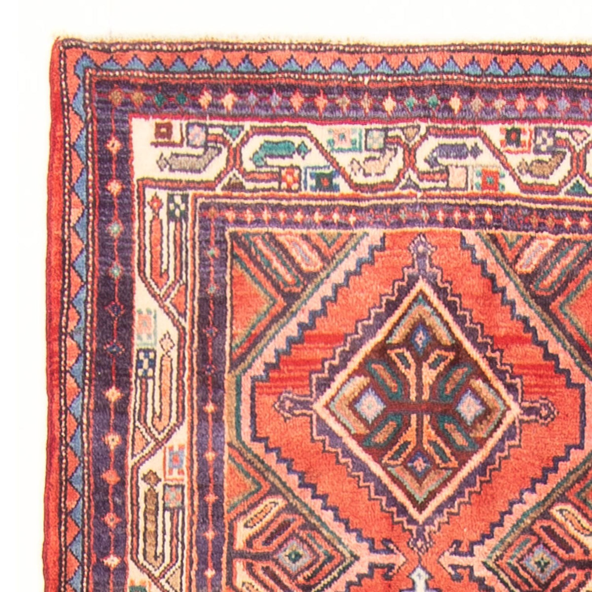 Ardabil Tappeto 101x355cm - Tappeto persiano
