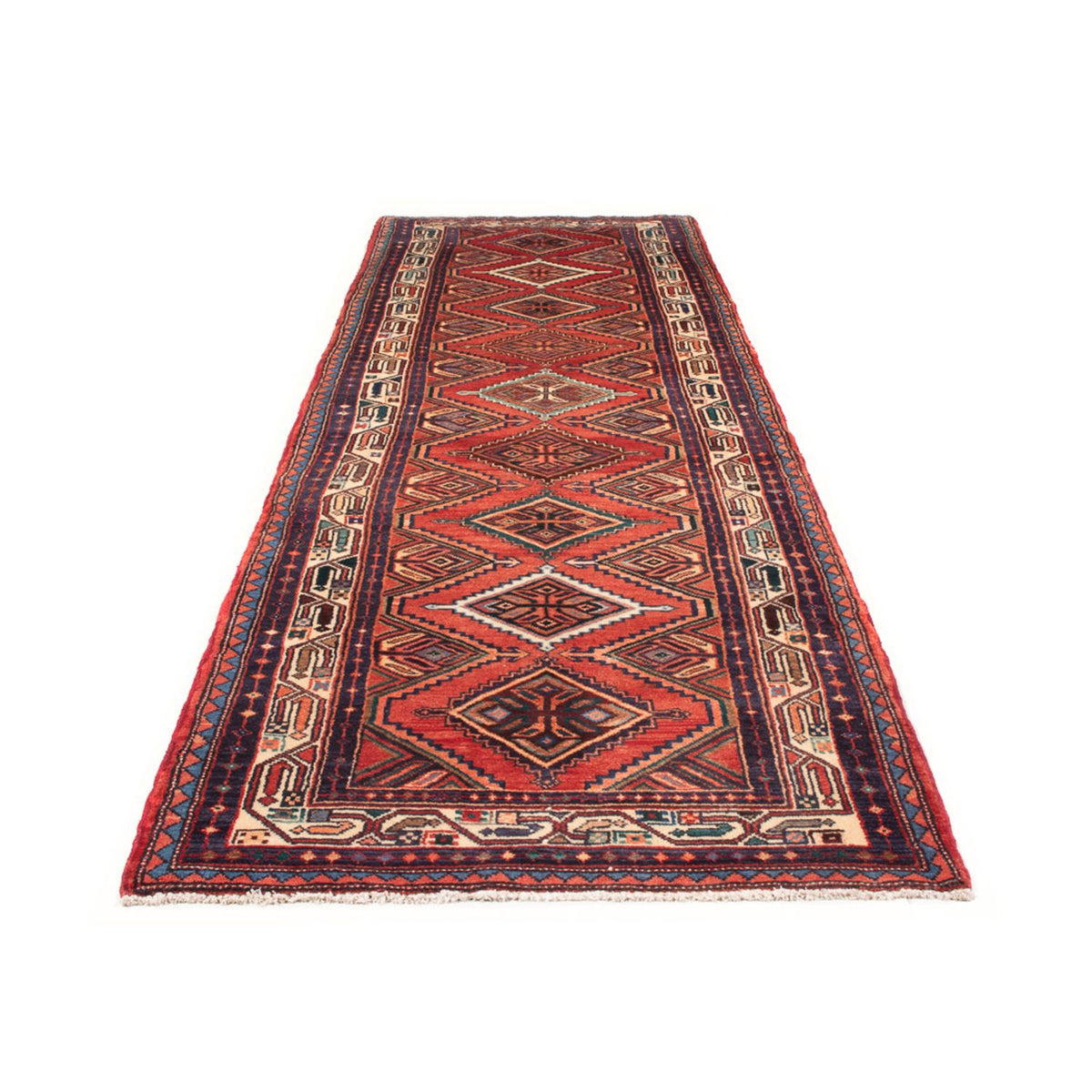Tappeto corsia Tappeto Persero - Nomade - 355 x 101 cm - rosso