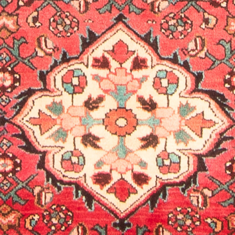 Tappeto corsia Tappeto Persero - Nomade - 306 x 115 cm - rosso