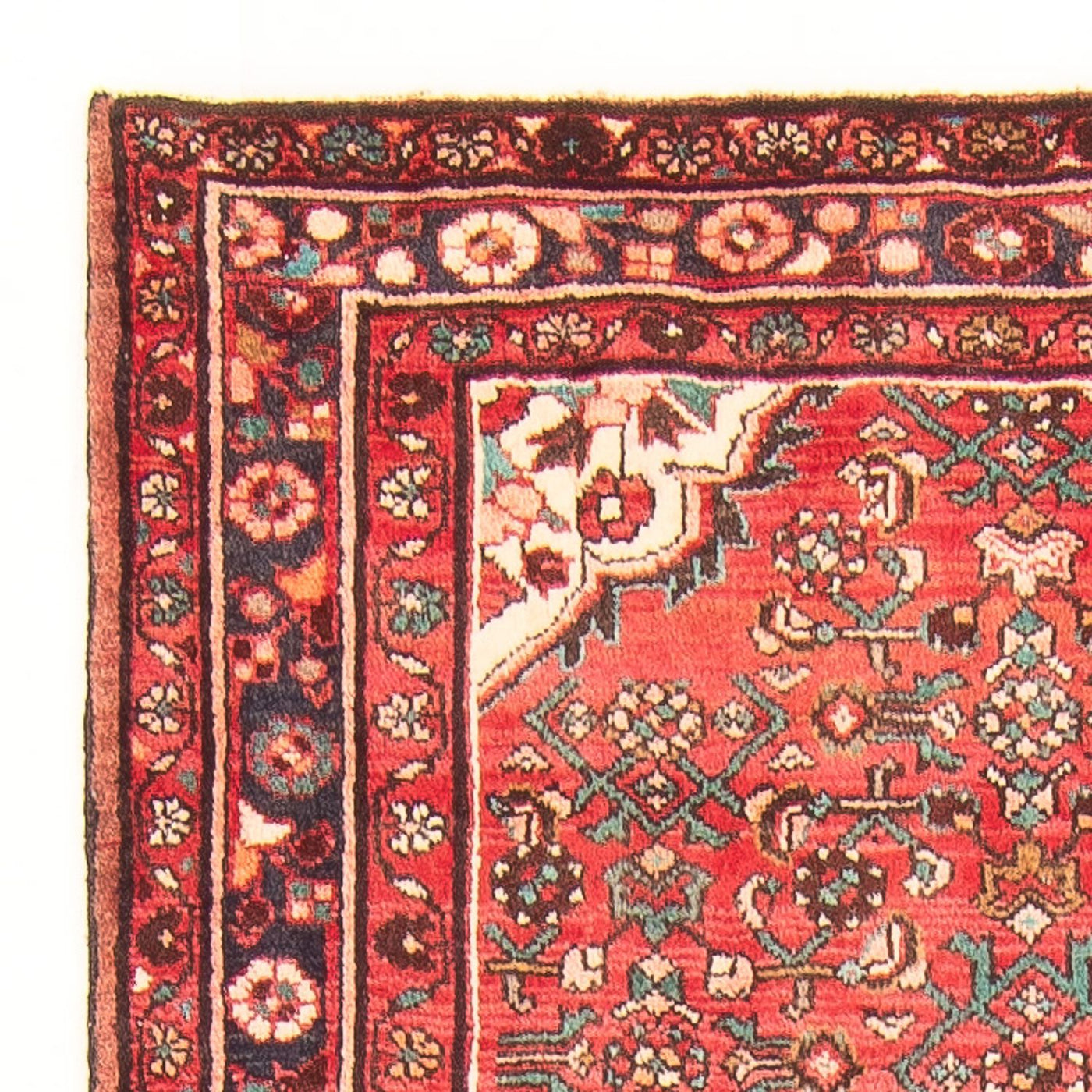 Hosseinabad Tappeto 306x115cm - Tappeto persiano