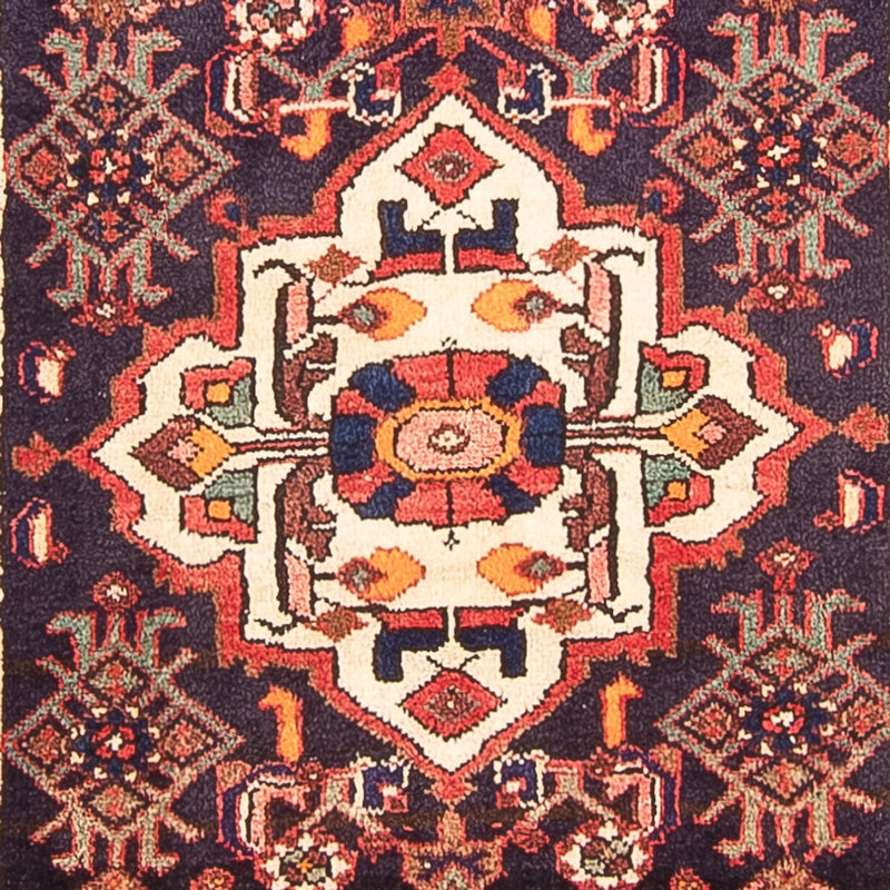 Tappeto corsia Tappeto Persero - Nomade - 313 x 108 cm - blu scuro