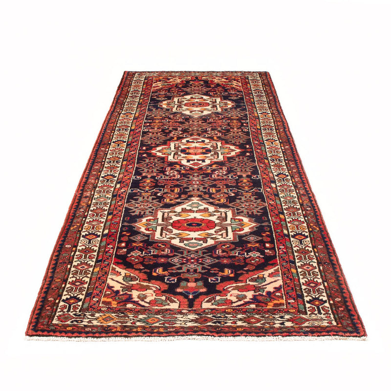 Tappeto corsia Tappeto Persero - Nomade - 313 x 108 cm - blu scuro