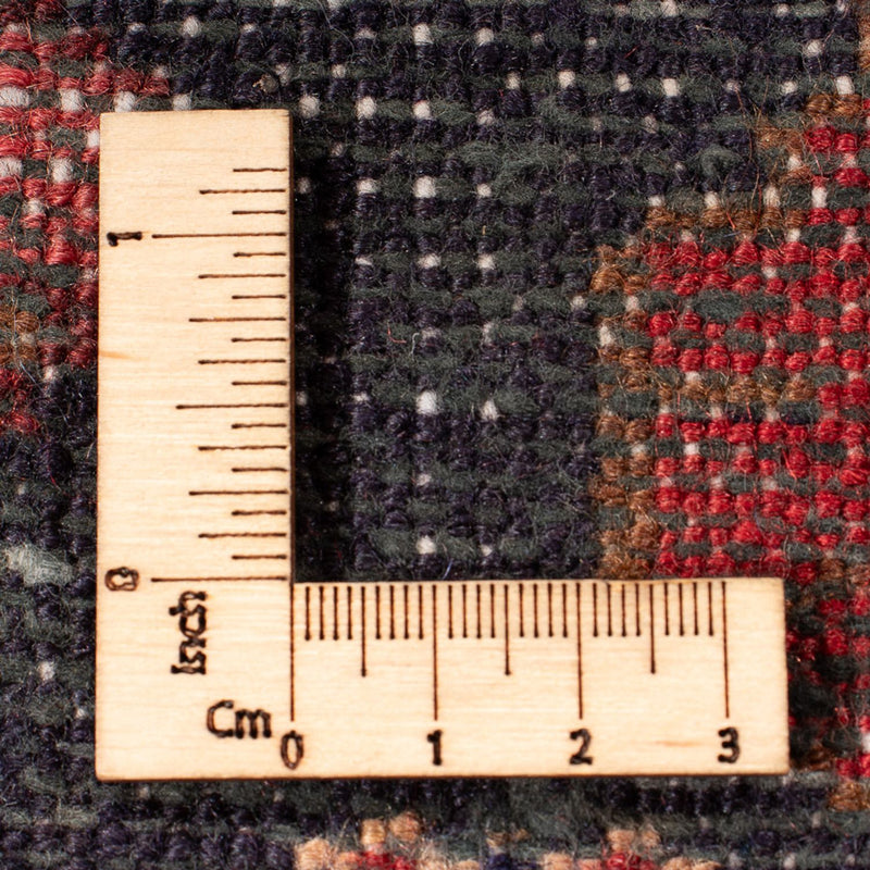 Tappeto corsia Tappeto Persero - Nomade - 313 x 108 cm - blu scuro