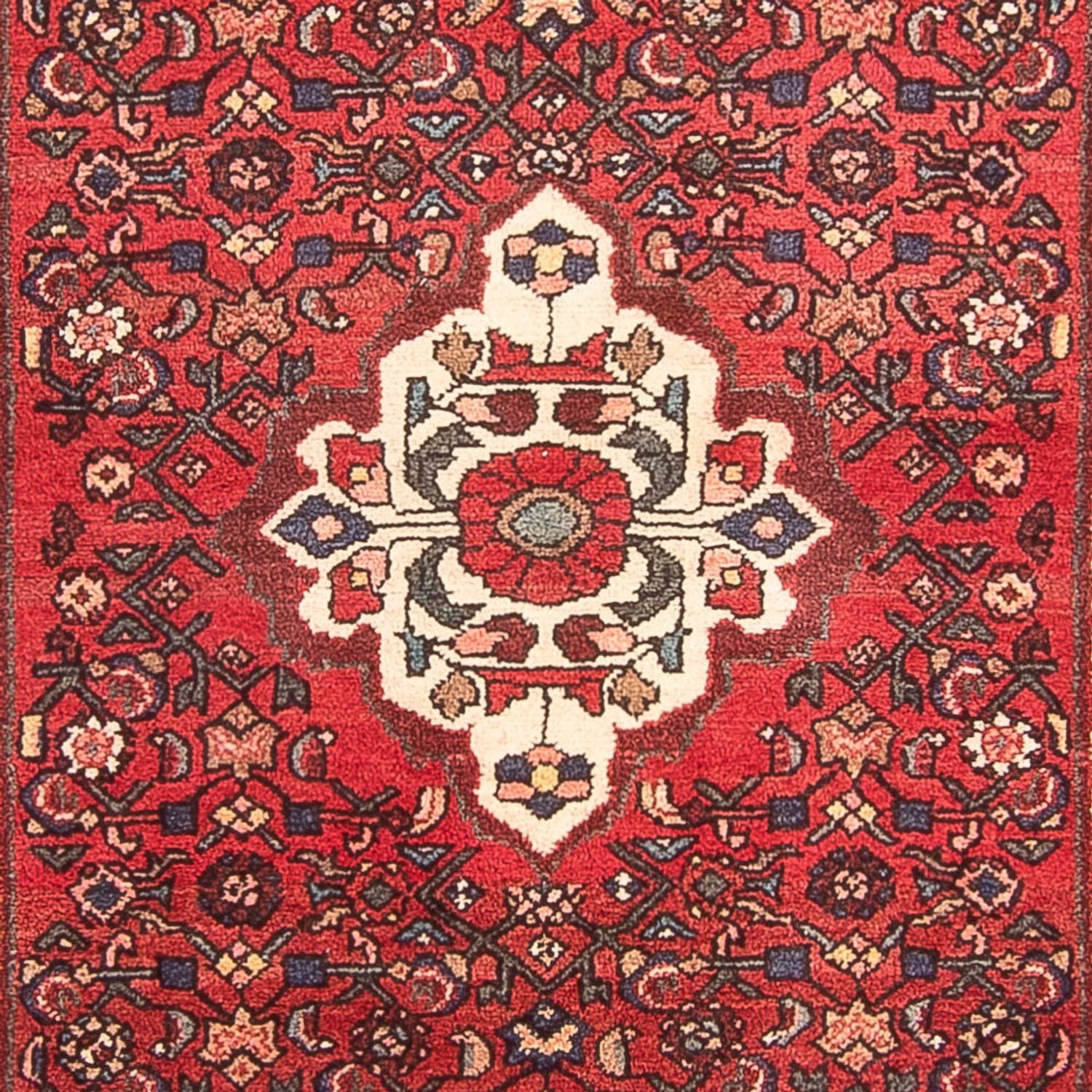 Tappeto corsia Tappeto Persero - Nomade - 326 x 112 cm - rosso