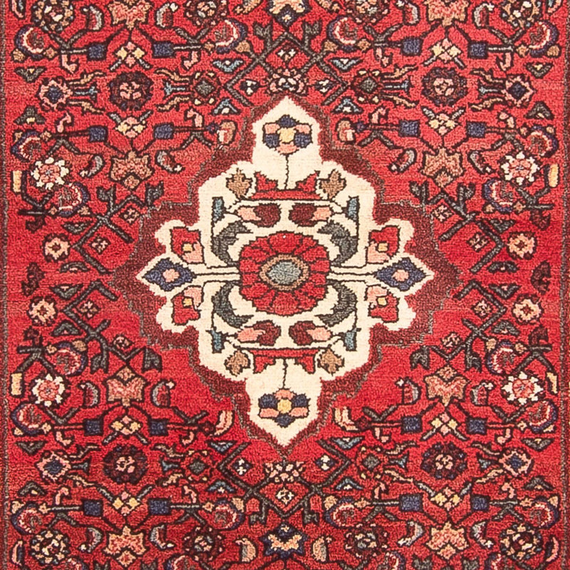 Tappeto corsia Tappeto Persero - Nomade - 326 x 112 cm - rosso