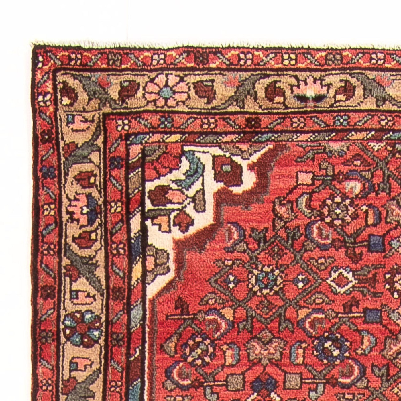 Hosseinabad Tappeto 326x112cm - Tappeto persiano