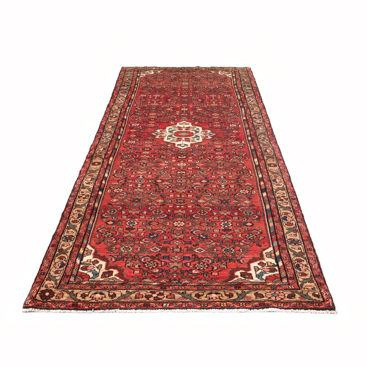 Tappeto corsia Tappeto Persero - Nomade - 326 x 112 cm - rosso