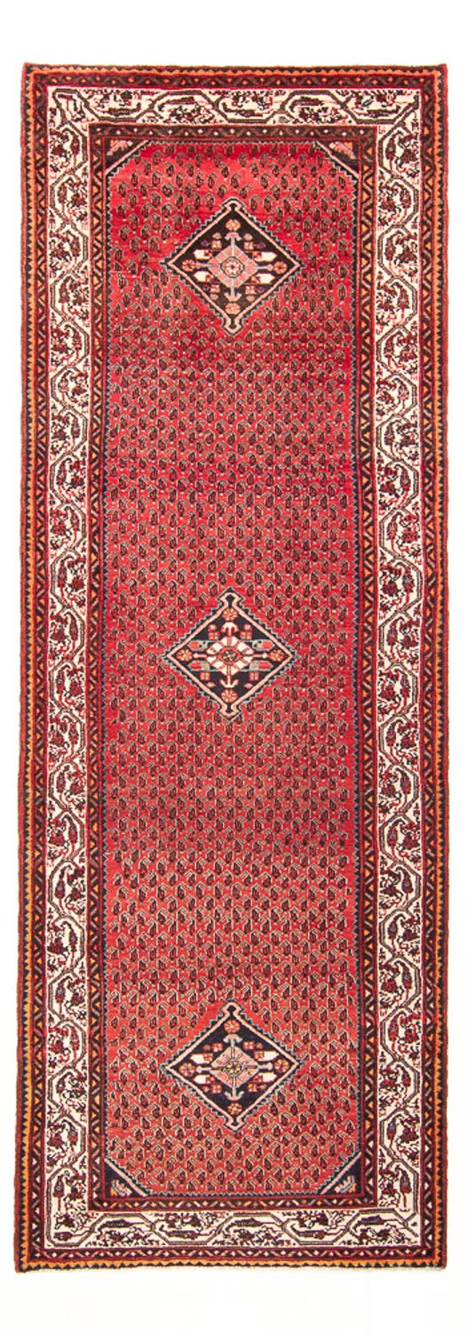 Tappeto corsia Tappeto Persero - Nomade - 314 x 111 cm - rosso
