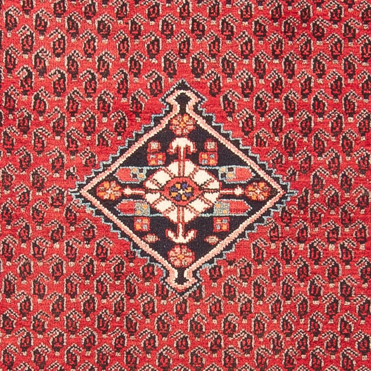 Tappeto corsia Tappeto Persero - Nomade - 314 x 111 cm - rosso