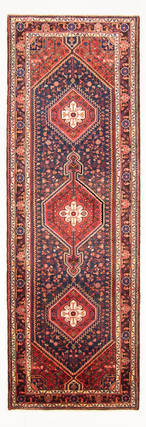 Tappeto corsia Tappeto Persero - Nomade - 324 x 115 cm - blu scuro
