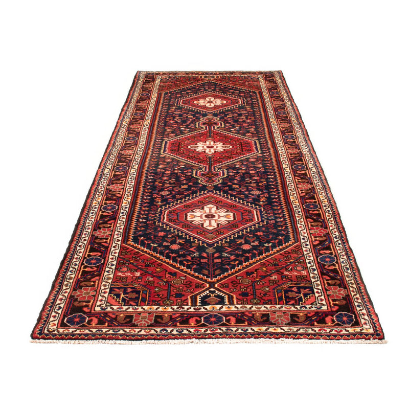 Tappeto corsia Tappeto Persero - Nomade - 324 x 115 cm - blu scuro