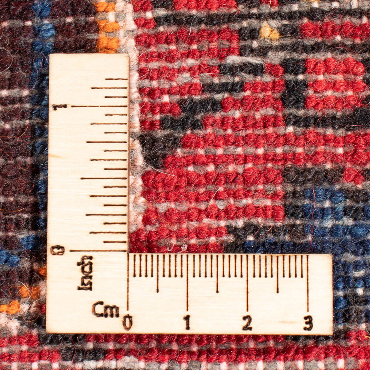 Tappeto corsia Tappeto Persero - Nomade - 324 x 115 cm - blu scuro