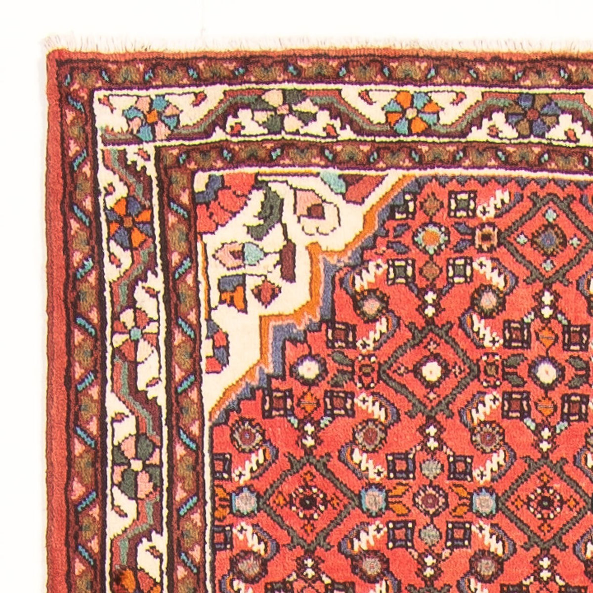 Hosseinabad Tappeto 108x304cm - Tappeto persiano