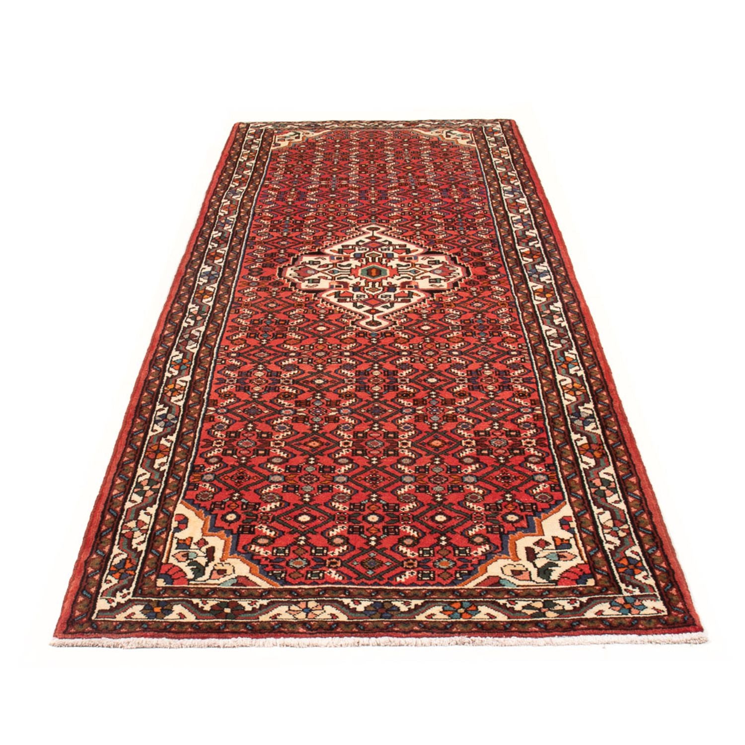 Tappeto corsia Tappeto Persero - Nomade - 304 x 108 cm - rosso