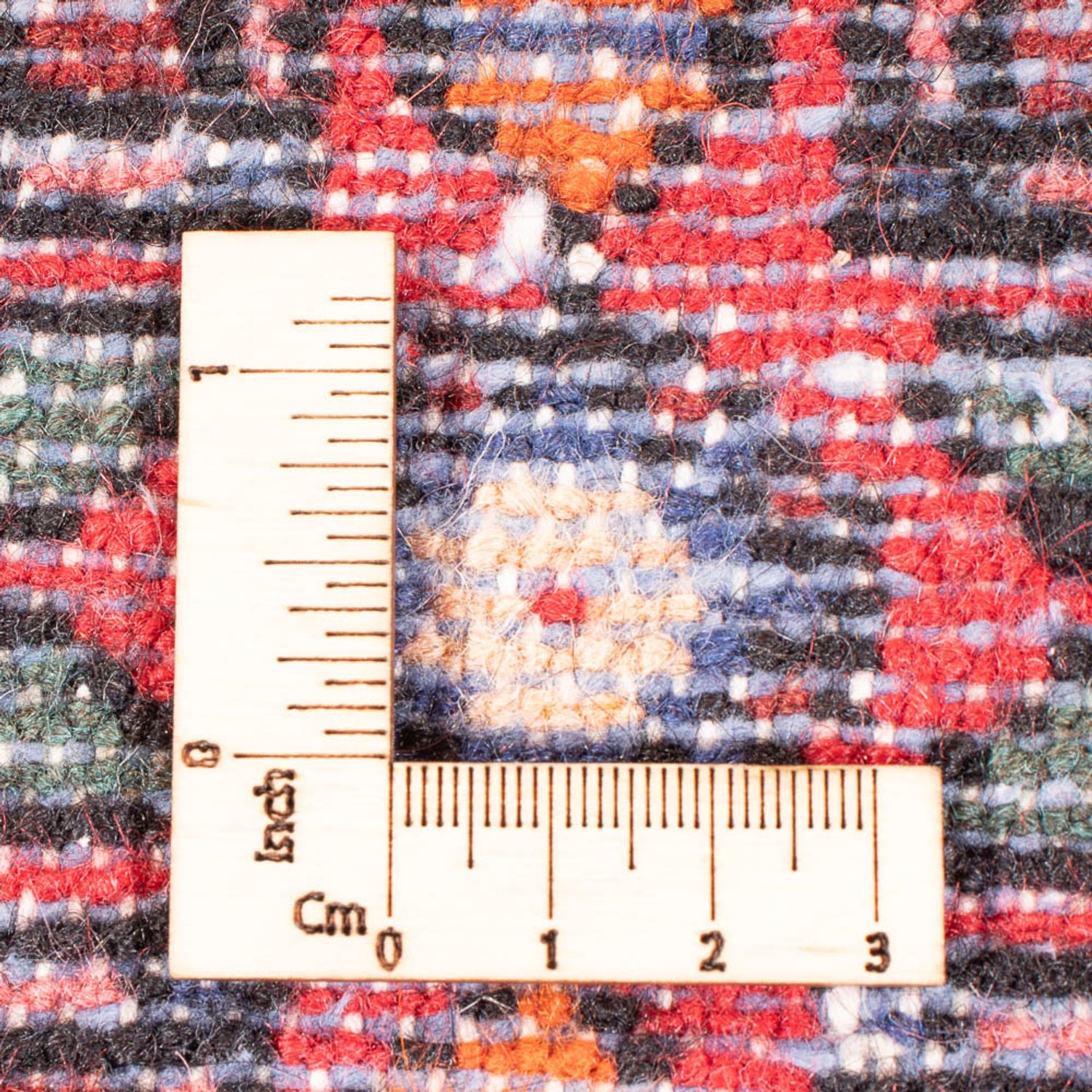 Tappeto corsia Tappeto Persero - Nomade - 304 x 108 cm - rosso