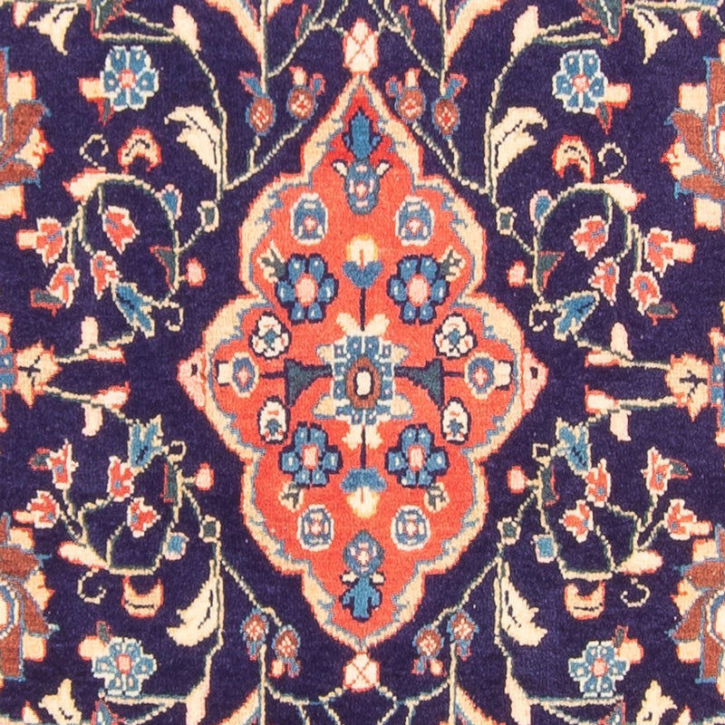 Tappeto corsia Tappeto Persero - Classico - 323 x 108 cm - blu scuro
