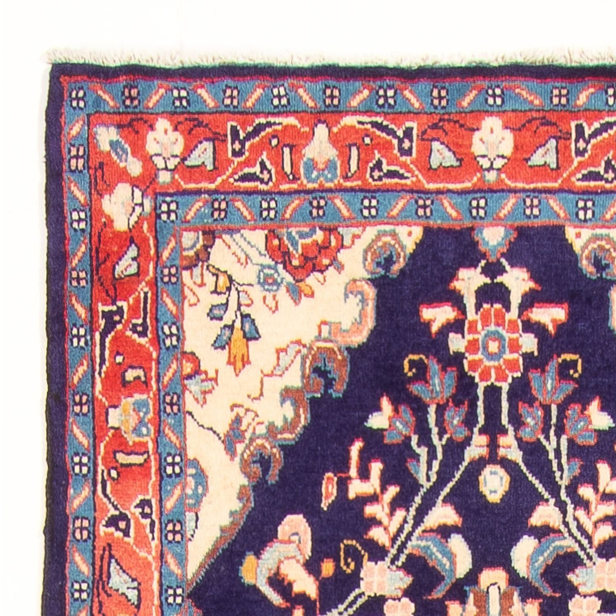 Sarouk Tappeto 108x323cm - Tappeto persiano