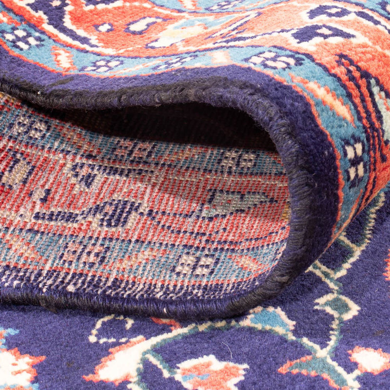Tappeto corsia Tappeto Persero - Classico - 323 x 108 cm - blu scuro
