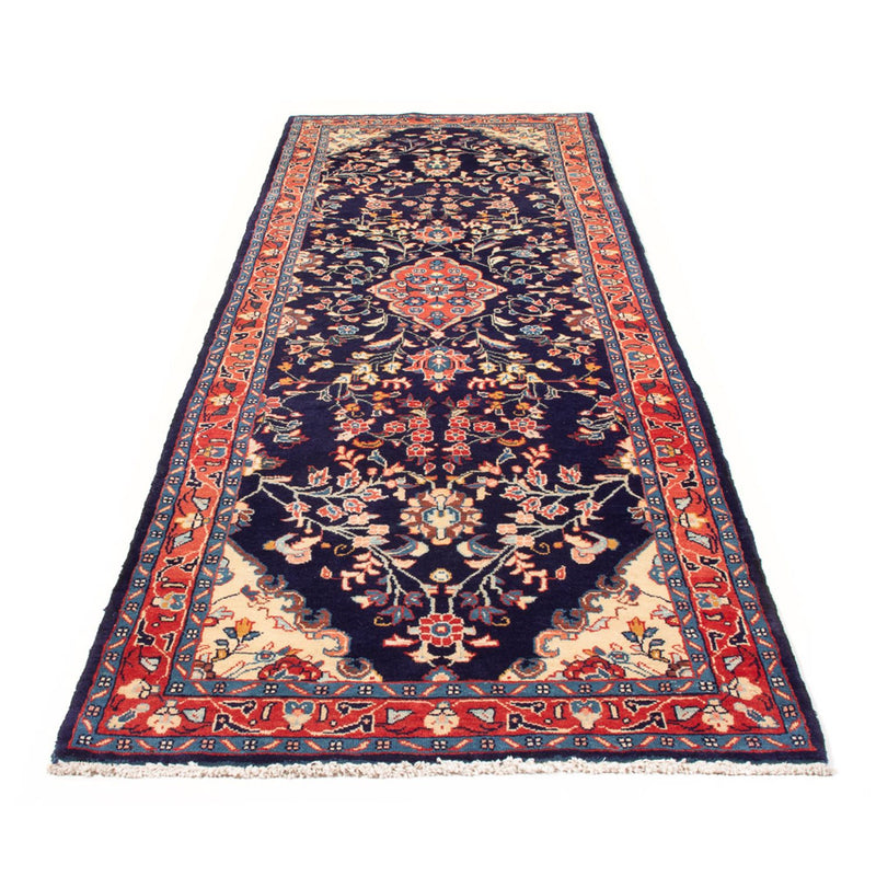 Tappeto corsia Tappeto Persero - Classico - 323 x 108 cm - blu scuro
