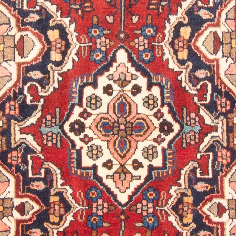 Tappeto corsia Tappeto Persero - Nomade - 356 x 113 cm - rosso