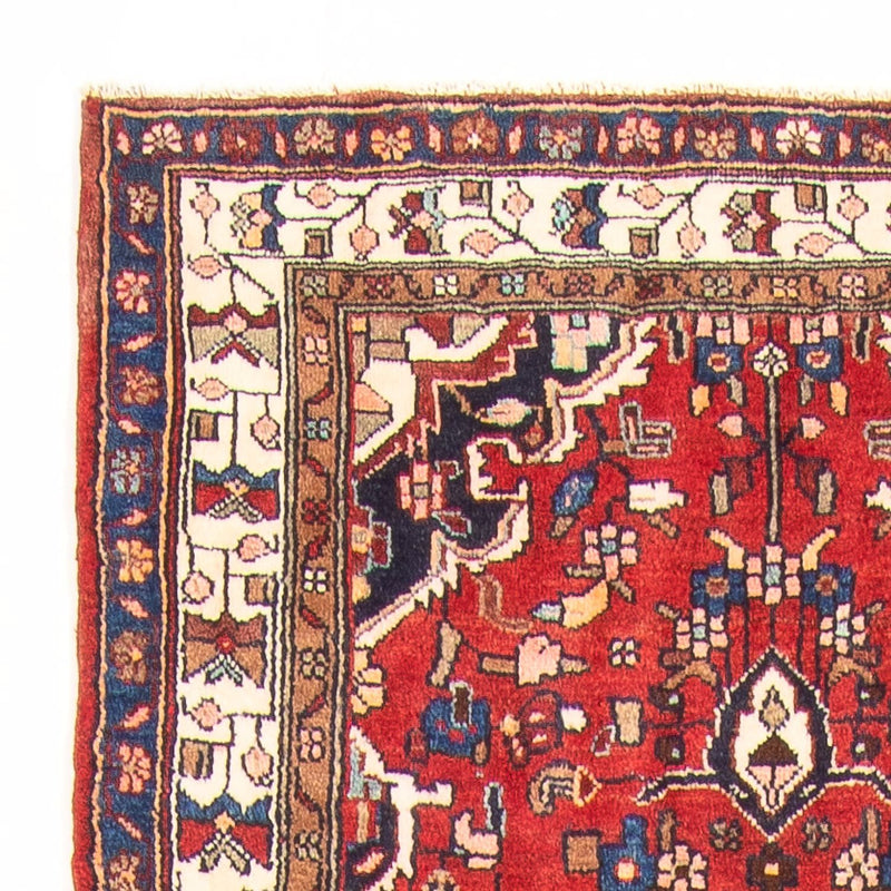 Tappeto corsia Tappeto Persero - Nomade - 356 x 113 cm - rosso