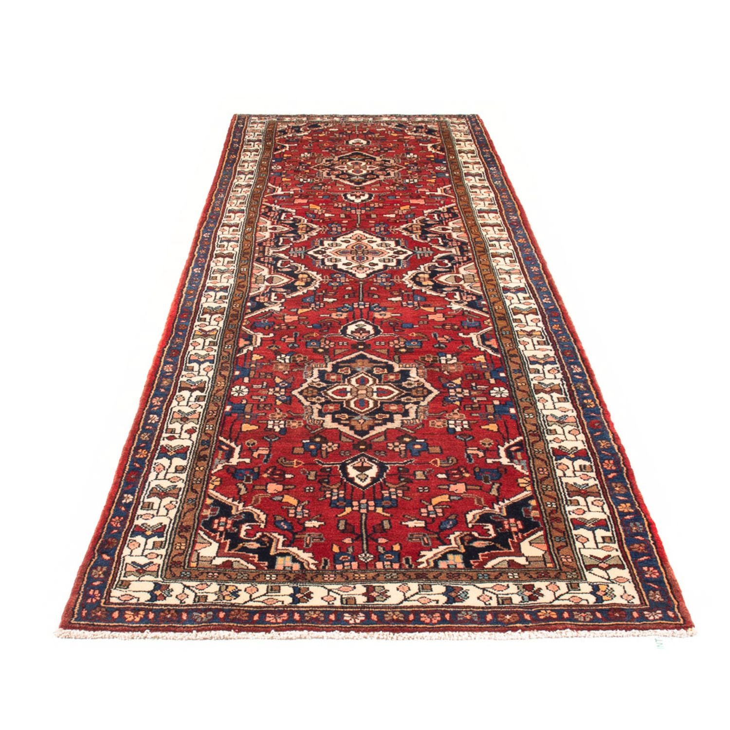 Tappeto corsia Tappeto Persero - Nomade - 356 x 113 cm - rosso