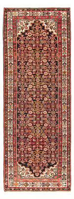 Tappeto corsia Tappeto Persero - Nomade - 307 x 113 cm - blu scuro