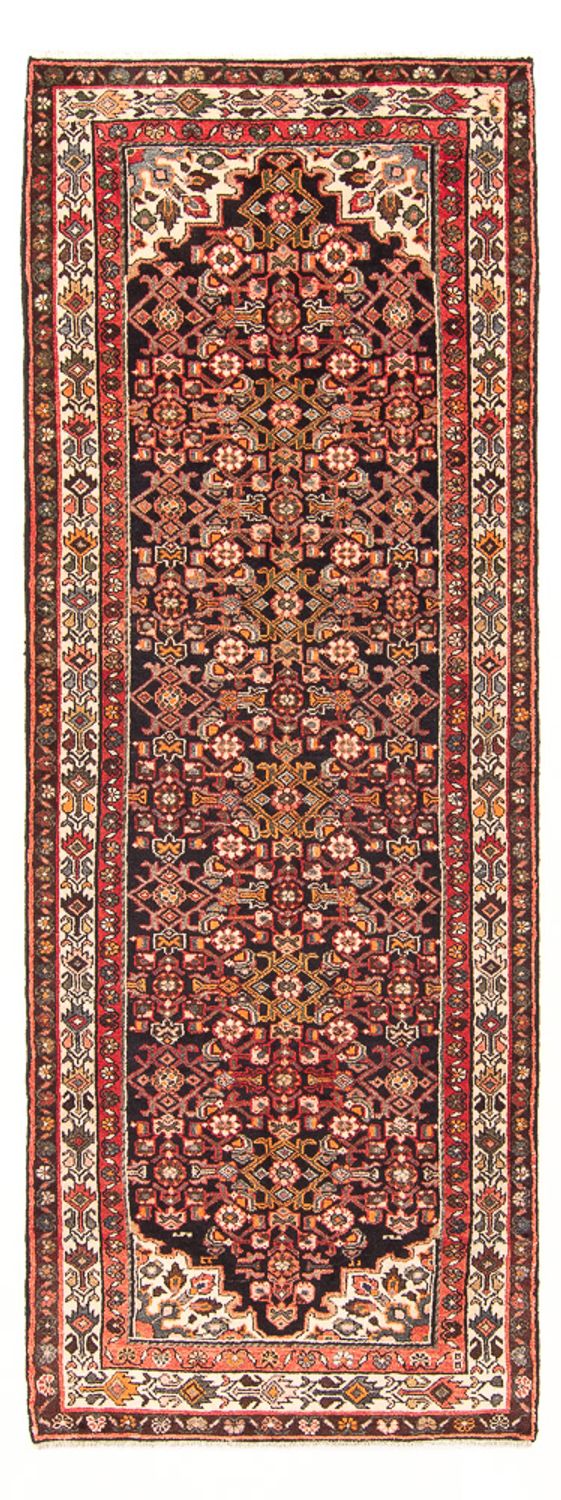 Tappeto corsia Tappeto Persero - Nomade - 307 x 113 cm - blu scuro