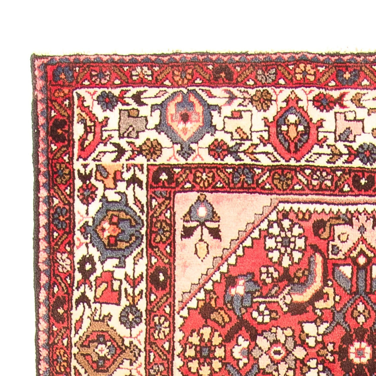 Tappeto corsia Tappeto Persero - Nomade - 322 x 115 cm - rosso