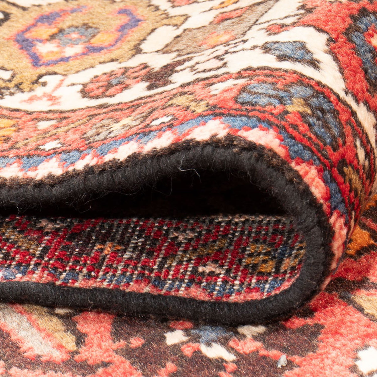 Tappeto corsia Tappeto Persero - Nomade - 322 x 115 cm - rosso