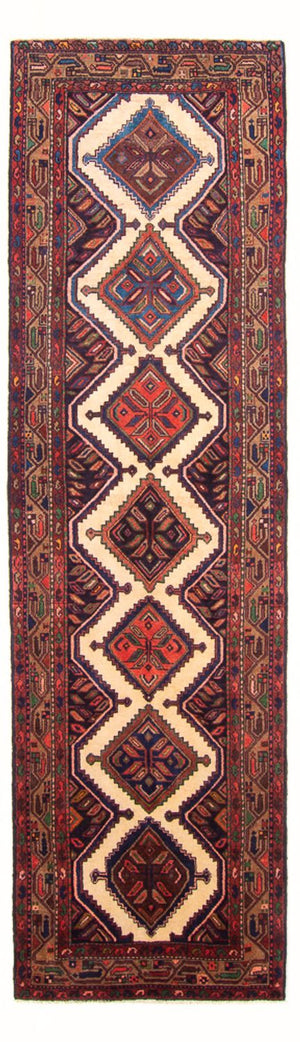 Tappeto corsia Tappeto Persero - Nomade - 303 x 95 cm - crema