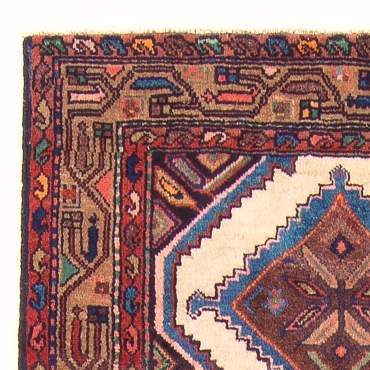 Ardabil Tappeto 95x303cm - Tappeto persiano