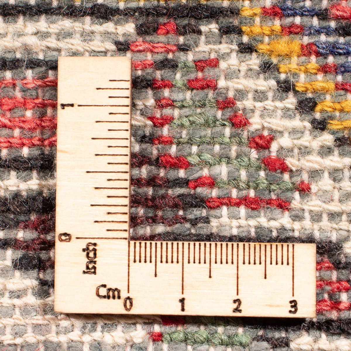 Tappeto corsia Tappeto Persero - Nomade - 327 x 112 cm - rosso