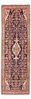 Tappeto corsia Tappeto Persero - Nomade - 322 x 107 cm - blu scuro